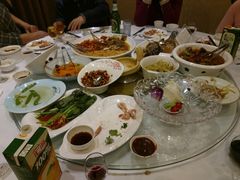 -蓝海大饭店·渔歌舫(黄岛店)