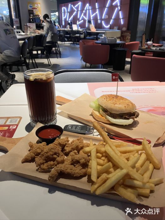 必胜客(栖乐荟店)图片