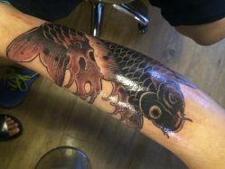 李轩纹身-李轩纹身LEE TATTOO