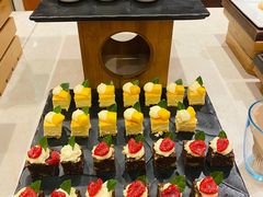 -顺德美的万豪酒店·自助餐·贡厨