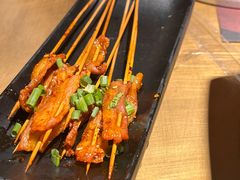 -吞鱼兽麻辣烤鱼(万达店)