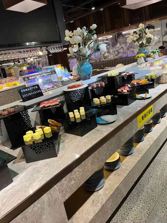 圣罗巴海鲜烤肉自助(西城红场店)-"好久之前吃的自助餐 和朋友来的