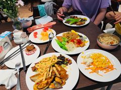 -静之湖湖畔餐厅