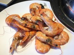 -马路边上·小海鲜烧烤(八一路店)