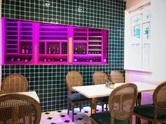 大堂-馨园villa融合菜(东山店)