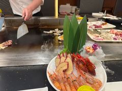 -渔乐之昕·铁板烧自助餐(虹悦城店)