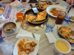 -必胜客(新福地店)