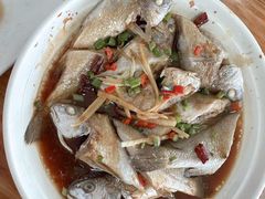 -原龙海鲜大排档(美食地标店)