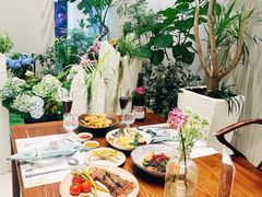 -花十悦·鲜花咖啡餐厅(振业城一期店)
