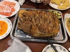 -玫瑰红烤羊排(北新桥三条店)
