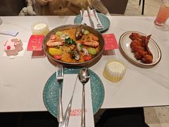 -CRAZYONES西班牙海鲜饭(上海美罗城店)