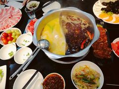 -红菇坊鲜汤火锅(北站店)