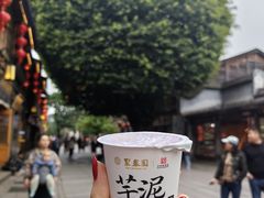 -聚春园自助餐厅(东街口店)