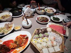 -小厨娘淮扬菜(天印大道店)