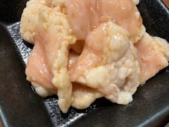 -俺的焼肉(銀座9丁目店)