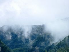 -华蓥山天意谷景区