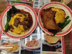 -孖记茶档·热腾茶餐(江南西plus店)