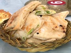 葱花饼-何适山庄 ·可团建(水长城P2停车场店)