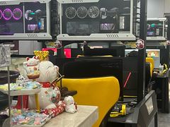 -杰拉电竞·网咖(杭州钱塘区龙湖金沙天街店)