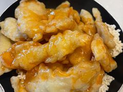 锅包肉-大鸭梨烤鸭(甘家口店)