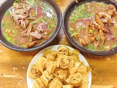 -六爷门框百年卤煮