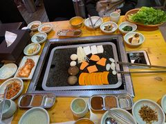 -金顺韩式烤肉·网红烤肉店(广利路店)