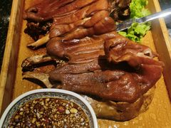 -老北京胡同味道二荤铺(酒仙桥店)