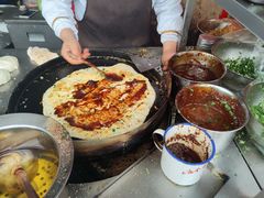-金杨老摊头蛋饼(金口路店)