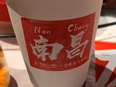 招牌玉米汁-千百味红餐厅·江西菜(绿地双子塔店)