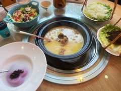 -喜上喜鸡煲翅(吉大店)