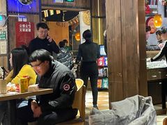 -好伦哥比萨烤肉自助(马家堡店)
