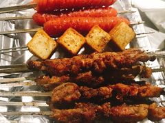 烧烤-向民炒鸡老店(火车站店)