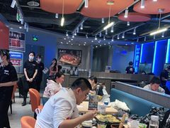 大堂-鱼酷活鱼烤鱼(沈阳大悦城店)