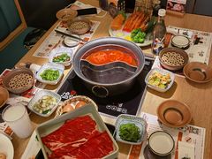 -温野菜涮涮锅(大悦城店)