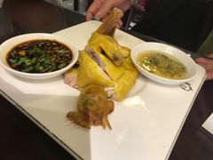 -前门烤鸭(江东中路店)