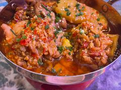 -浩海火燒雲傣家菜(芮欧百货店)