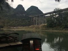 -清远鱼水旅游风景度假区