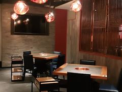 大堂-老墙根涮肉·铜锅鲜羊肉(良乡店)