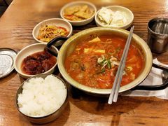-金北顺大锅家(신사본점)
