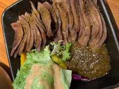 法式烤牛舌-hallch 好吃餐厅(全运村中央广场店)