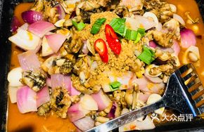 Garlic and Ginger Flavor