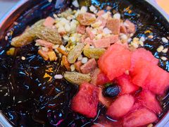 红糖冰粉-电台巷火锅(天津旗舰店)