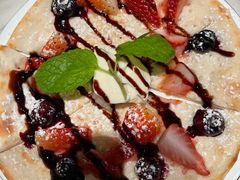 马斯卡彭鲜莓挞-玛尚诺意式餐厅(三林环宇城店)