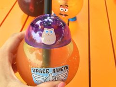 -Lotso Lunch Box 草莓熊餐盒