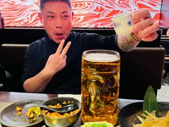 -谷牛日式烤肉(宝山U天地店)