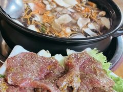 -茶马古道·野生菌清汤黄牛肉(沙溪店)
