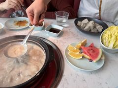 -捞神煲汤火锅(湖滨商业街店)