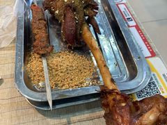 -老舅老蒙肉饼非遗店(一店)