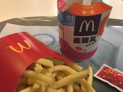 -麦当劳(宜安广场店)