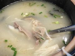 特色肚肺汤-川悦壹号·川菜(蠡溪路店)